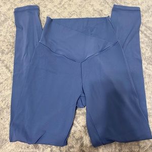 aerie crossover leggings